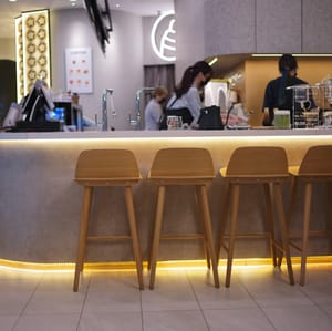 · Still Life Photography  · High Chair ·