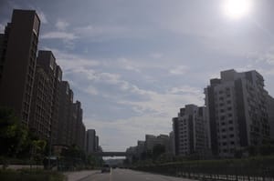 · Sun's Outline  · Street Photography ·