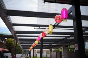 · Street Photography · Lantern Festival ·