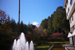 ·Evergreen Hotel· Landscape Photography ·